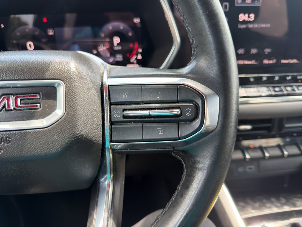 2024 GMC Canyon Elevation