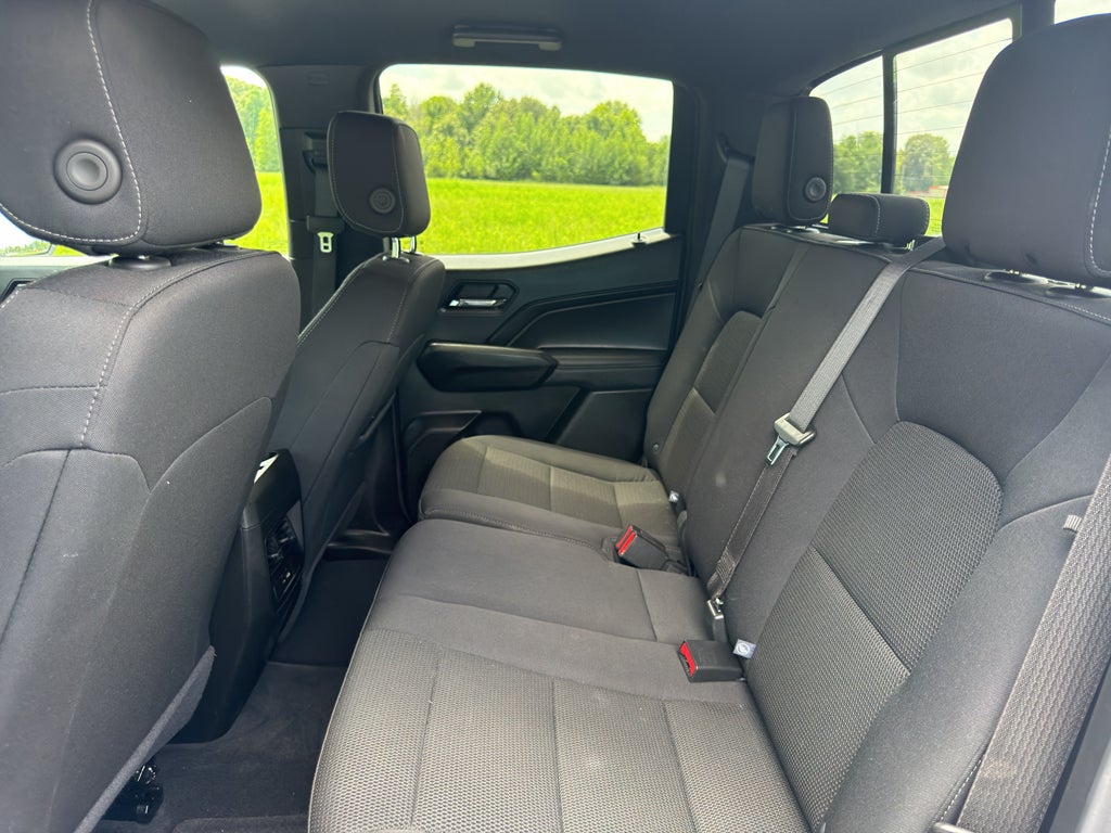 2024 GMC Canyon Elevation