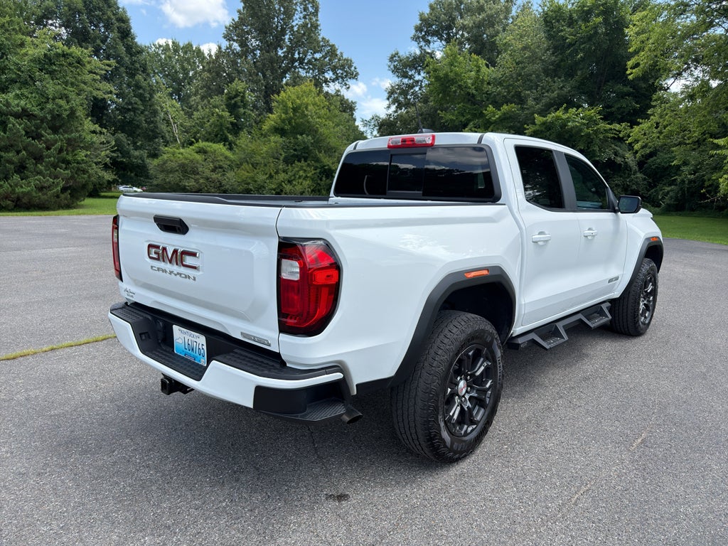 2024 GMC Canyon Elevation