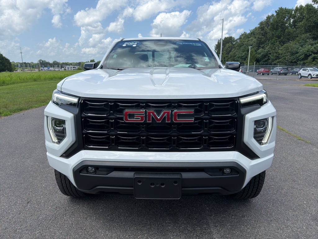 2024 GMC Canyon Elevation
