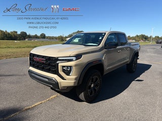 2023 GMC Canyon 4WD Elevation