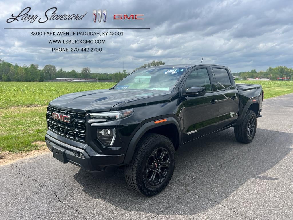 2024 GMC Canyon Elevation