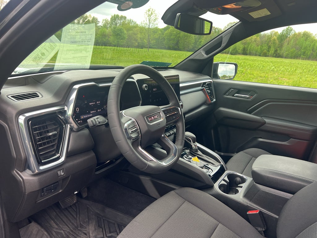 2024 GMC Canyon Elevation