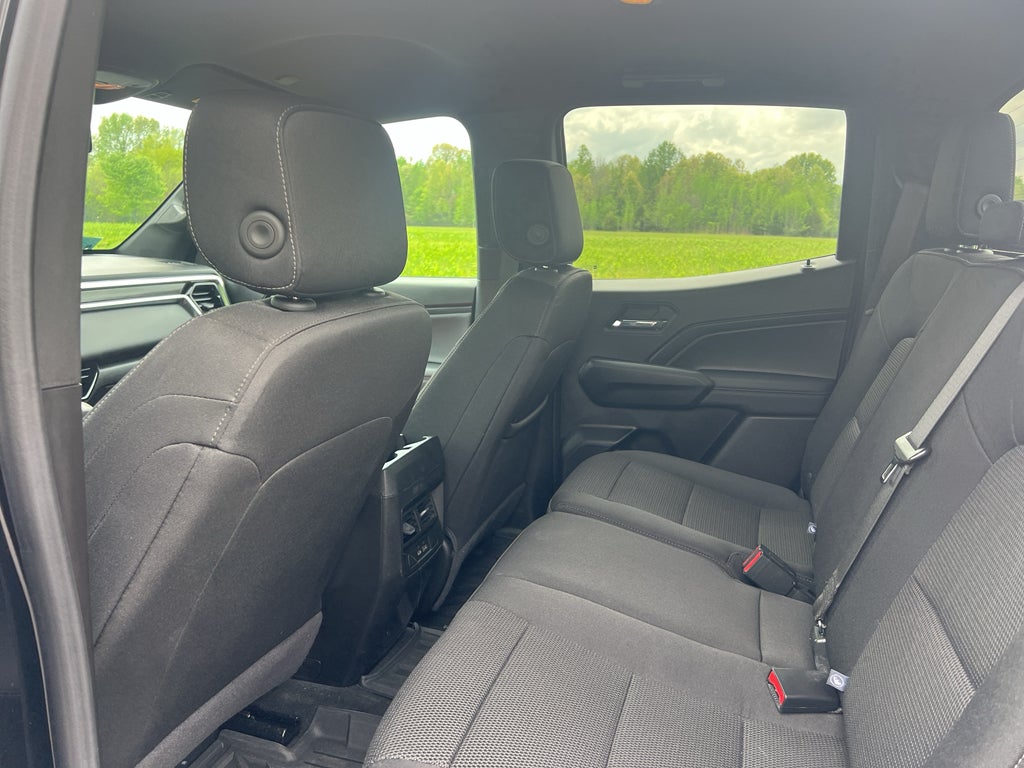 2024 GMC Canyon Elevation