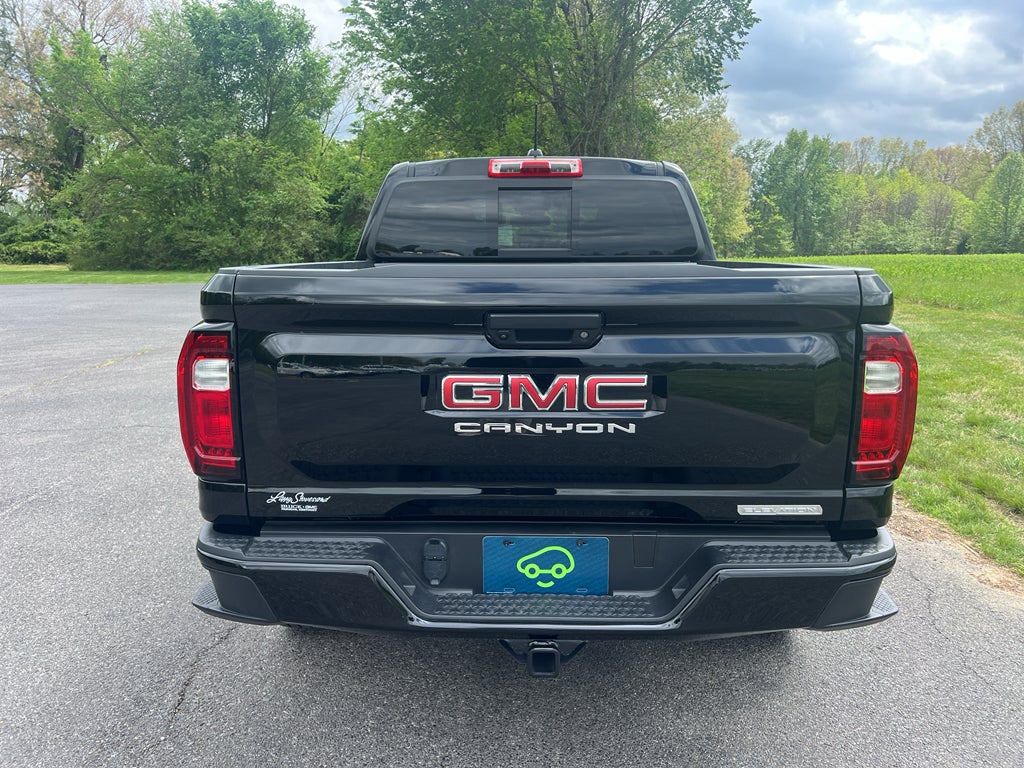 2024 GMC Canyon Elevation