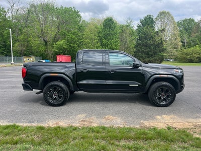 2024 GMC Canyon Elevation