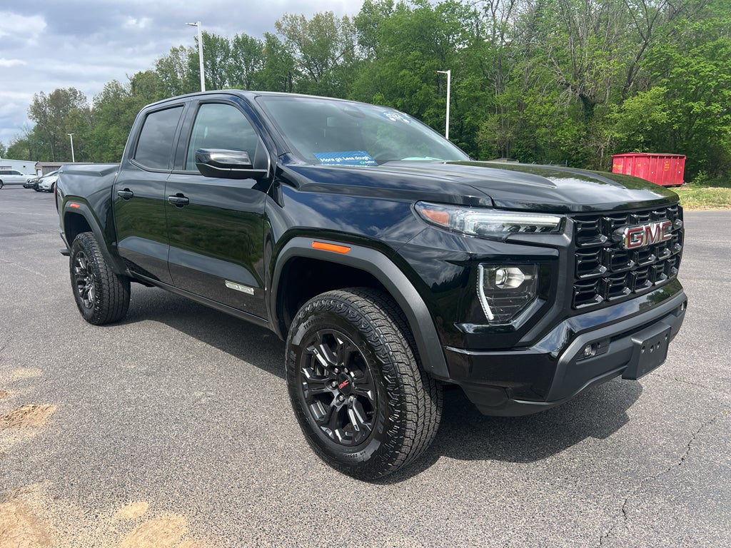 2024 GMC Canyon Elevation