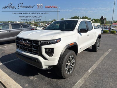 2024 GMC Canyon AT4
