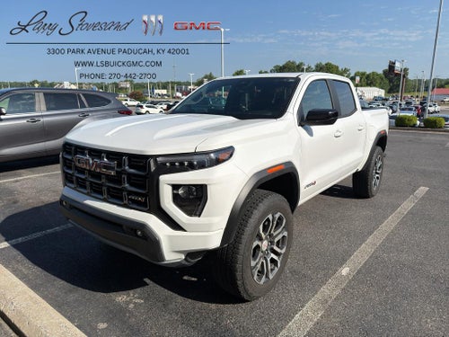 2024 GMC Canyon AT4