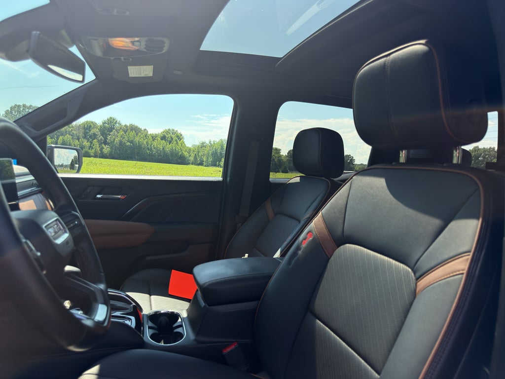 2024 GMC Canyon AT4