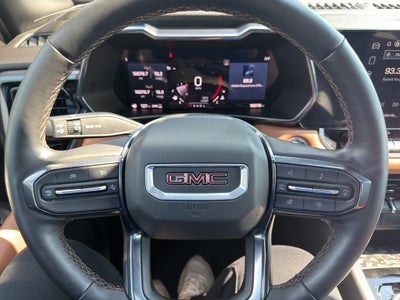 2024 GMC Canyon AT4