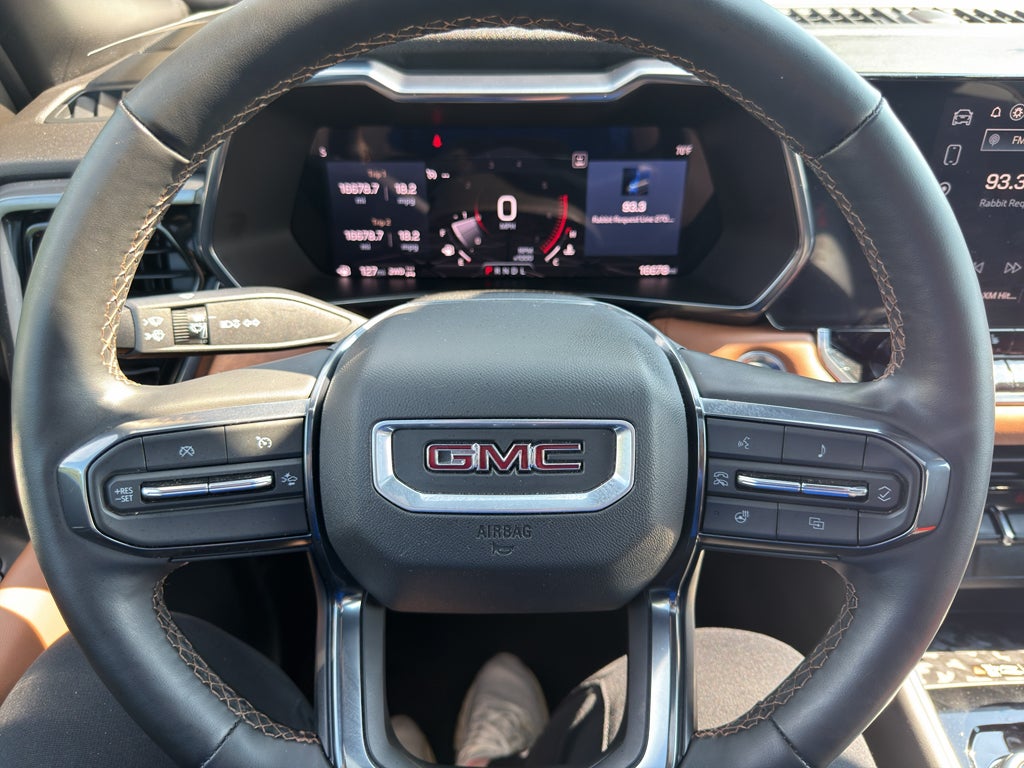 2024 GMC Canyon AT4