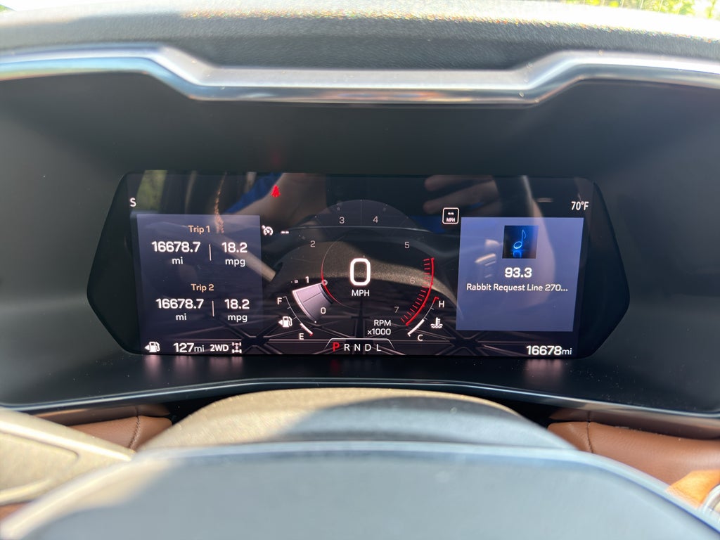 2024 GMC Canyon AT4