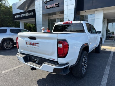 2024 GMC Canyon AT4