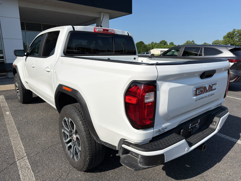 2024 GMC Canyon AT4