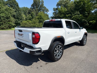 2024 GMC Canyon AT4