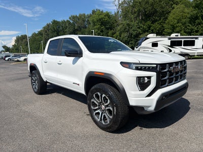2024 GMC Canyon AT4