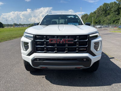 2024 GMC Canyon AT4