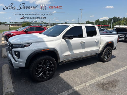 2024 GMC Canyon AT4