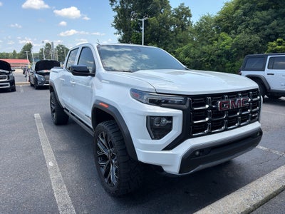 2024 GMC Canyon AT4