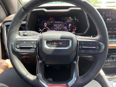 2024 GMC Canyon AT4