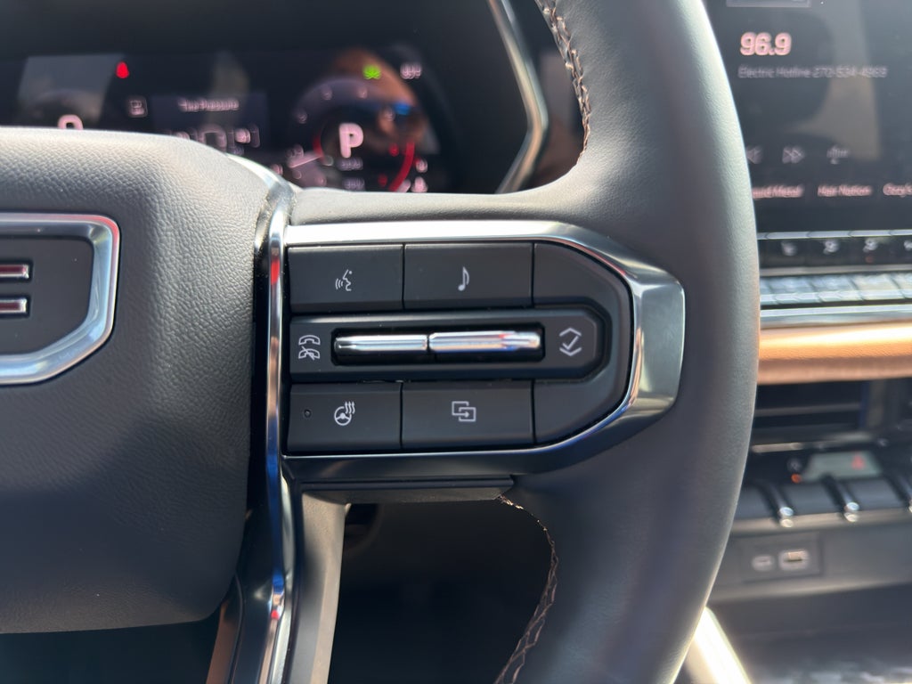 2024 GMC Canyon AT4