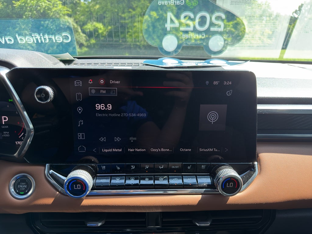 2024 GMC Canyon AT4
