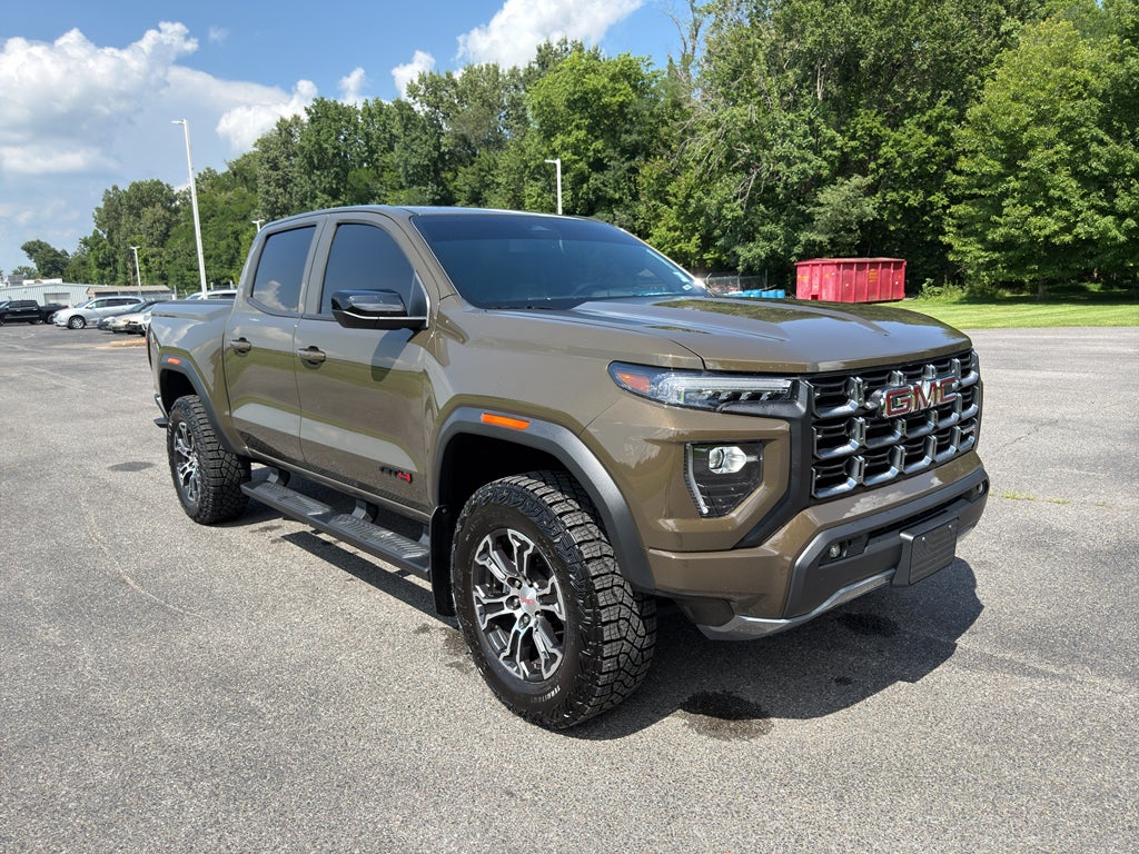 2024 GMC Canyon AT4