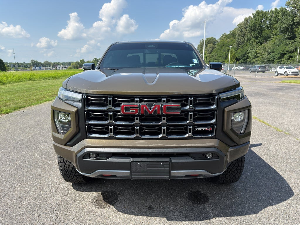 2024 GMC Canyon AT4