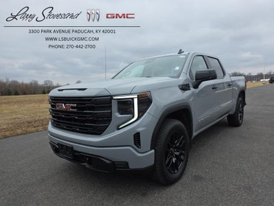 2025 GMC Sierra 1500 Pro