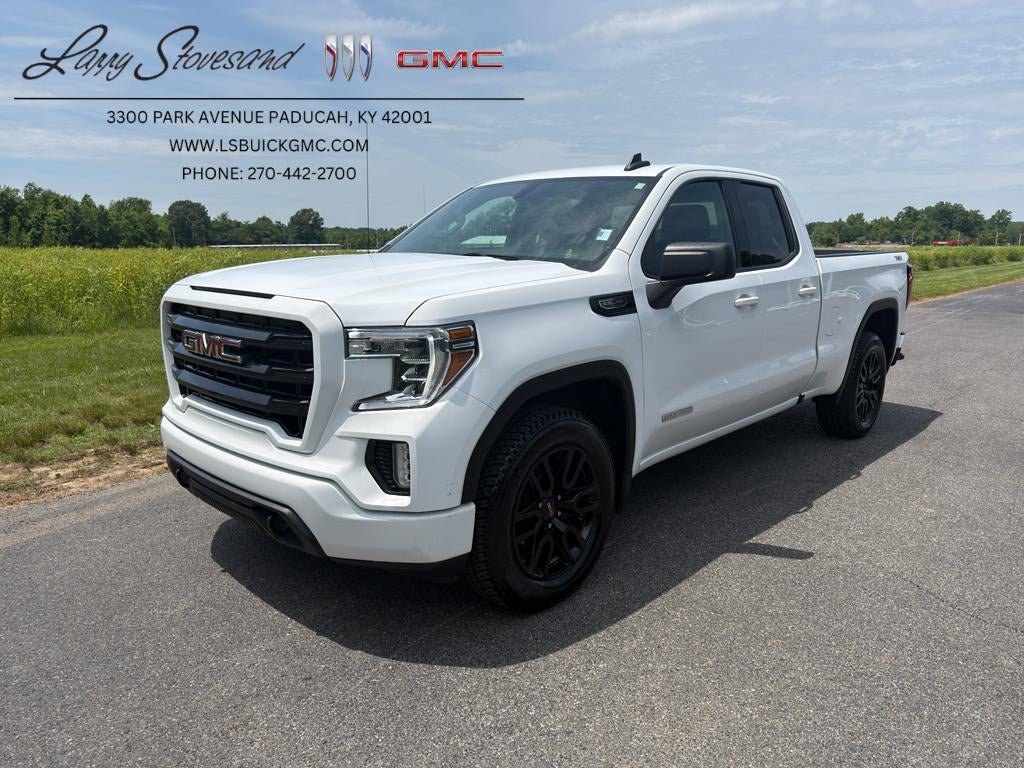 2021 GMC Sierra 1500 Elevation
