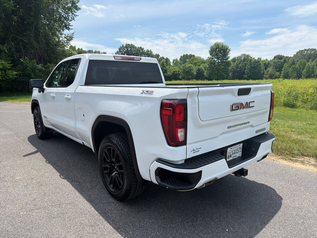 2021 GMC Sierra 1500 Elevation