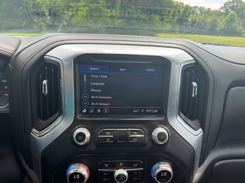 2021 GMC Sierra 1500 Elevation