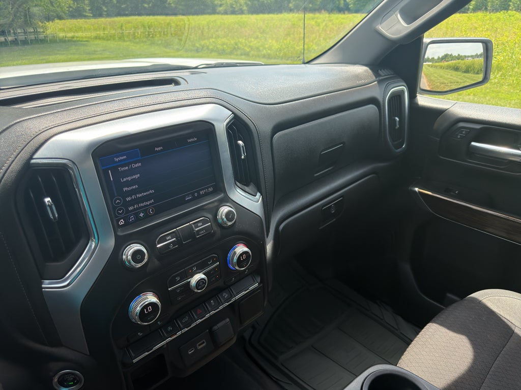 2021 GMC Sierra 1500 Elevation