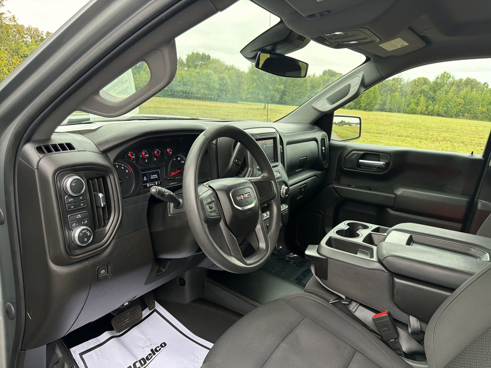 2023 GMC Sierra 1500 Pro