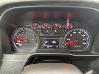 2023 GMC Sierra 1500 Pro