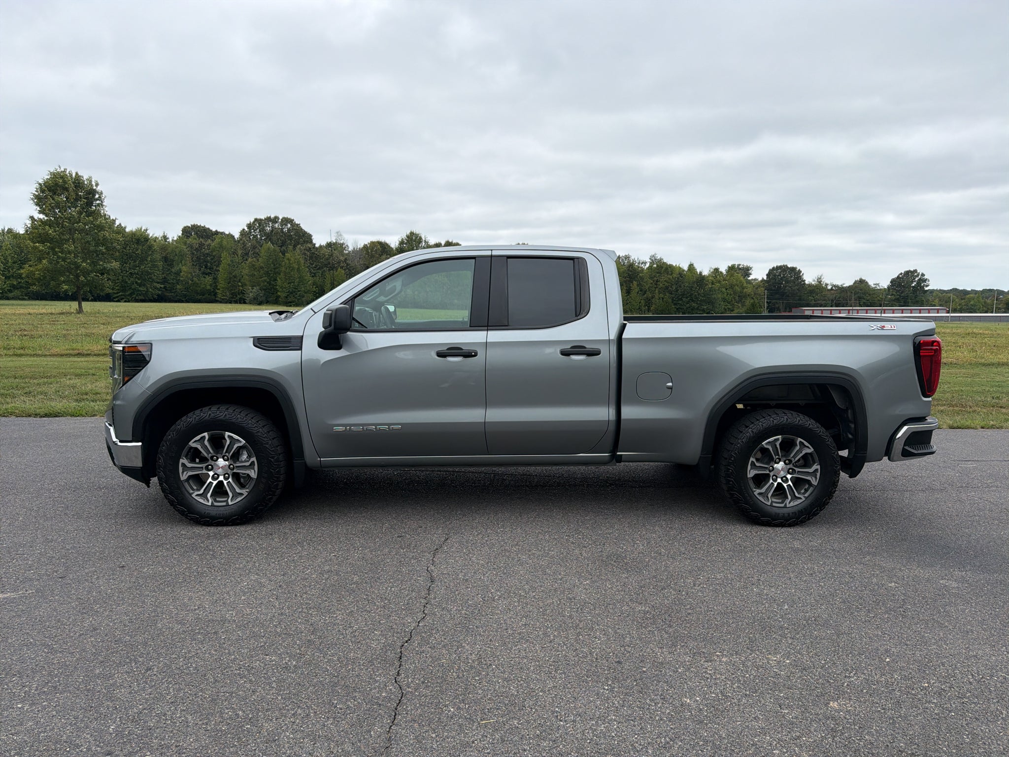 2023 GMC Sierra 1500 Pro