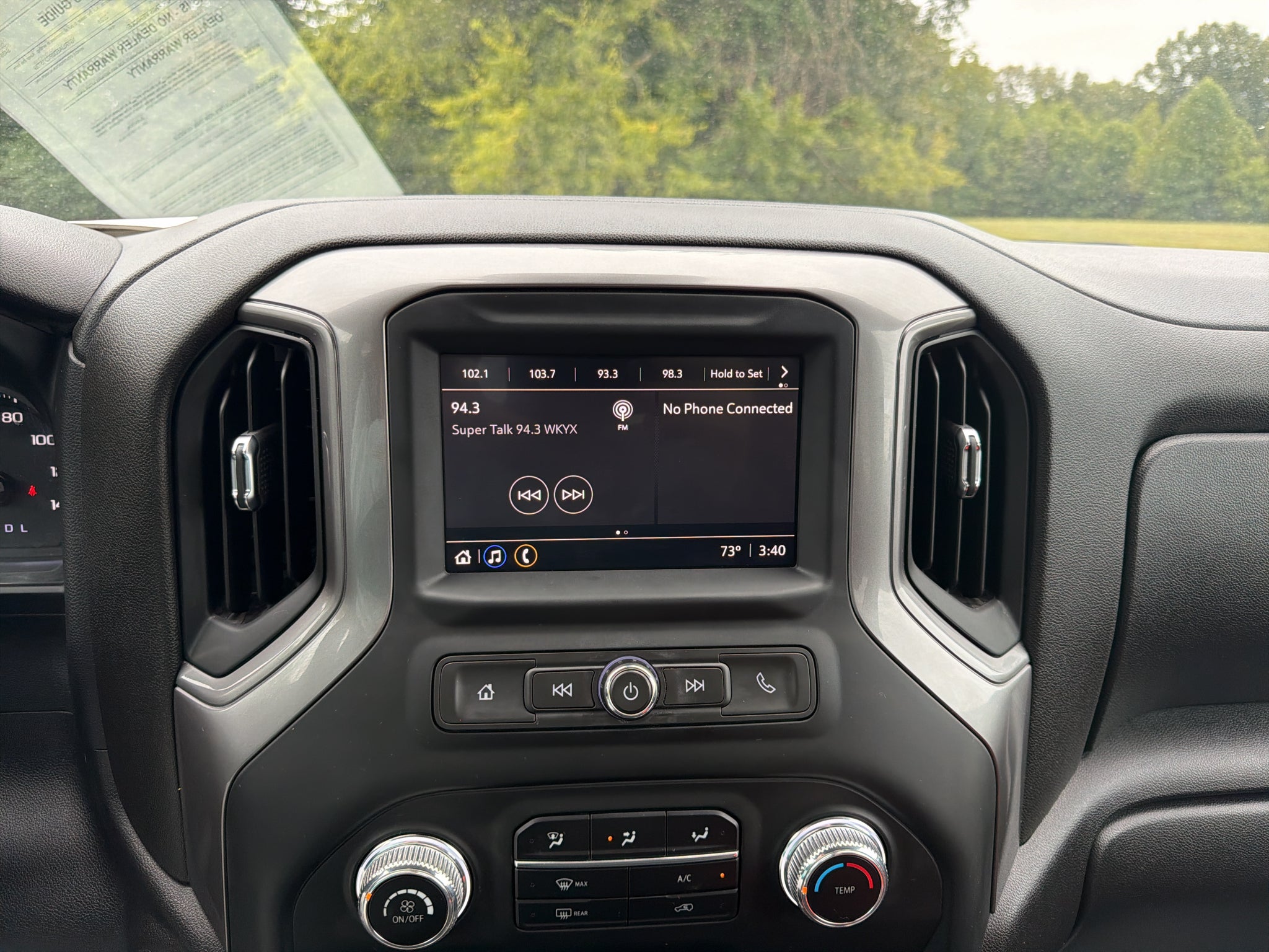 2023 GMC Sierra 1500 Pro