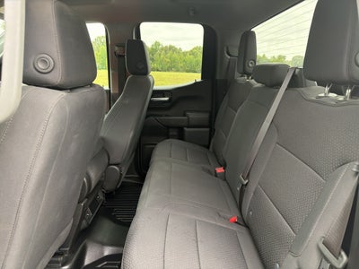 2023 GMC Sierra 1500 Pro