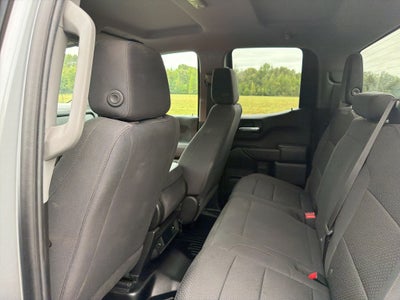 2023 GMC Sierra 1500 Pro