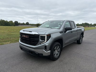 2023 GMC Sierra 1500 Pro
