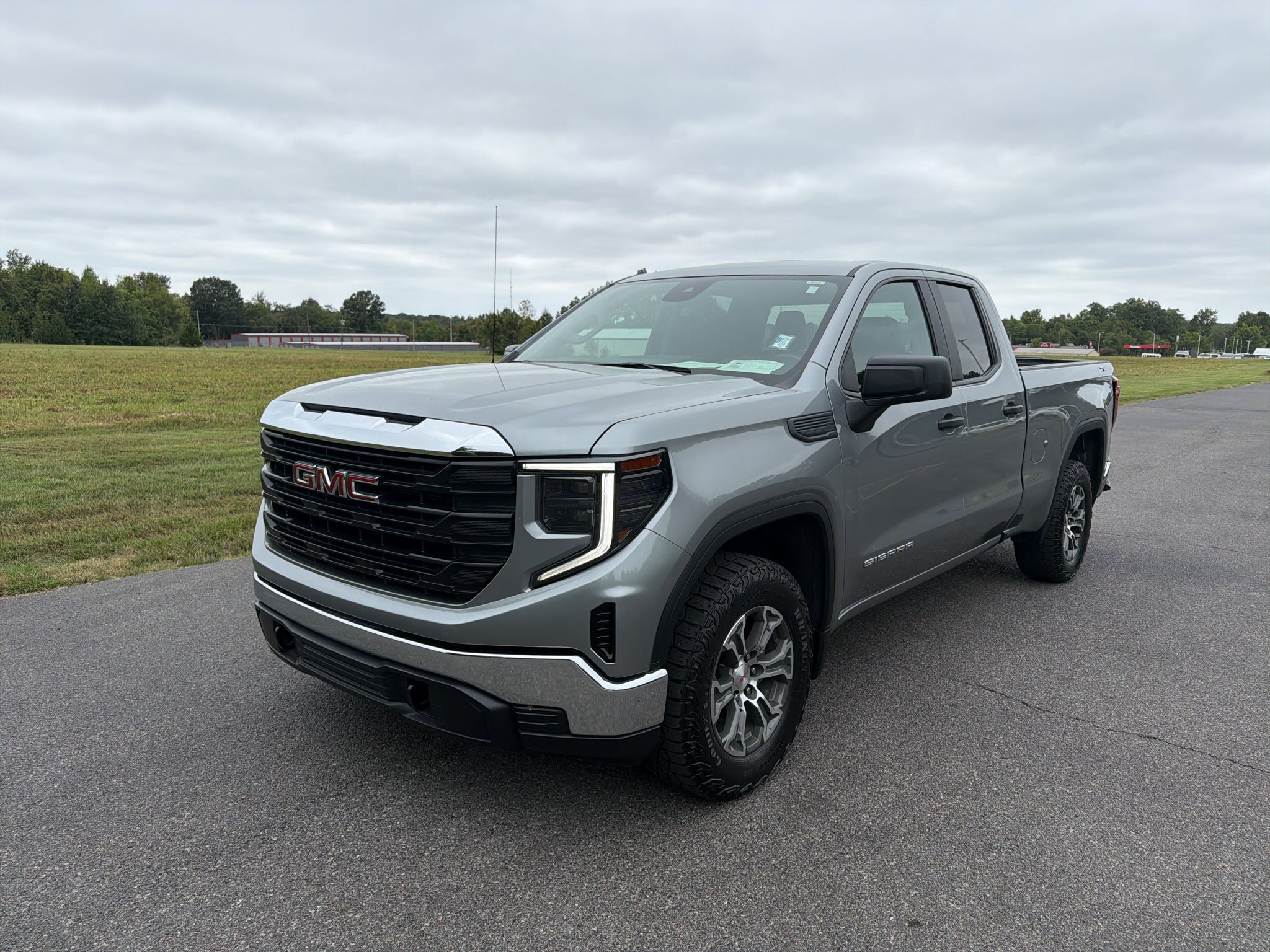 2023 GMC Sierra 1500 Pro