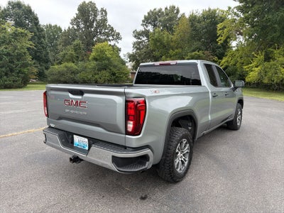 2023 GMC Sierra 1500 Pro