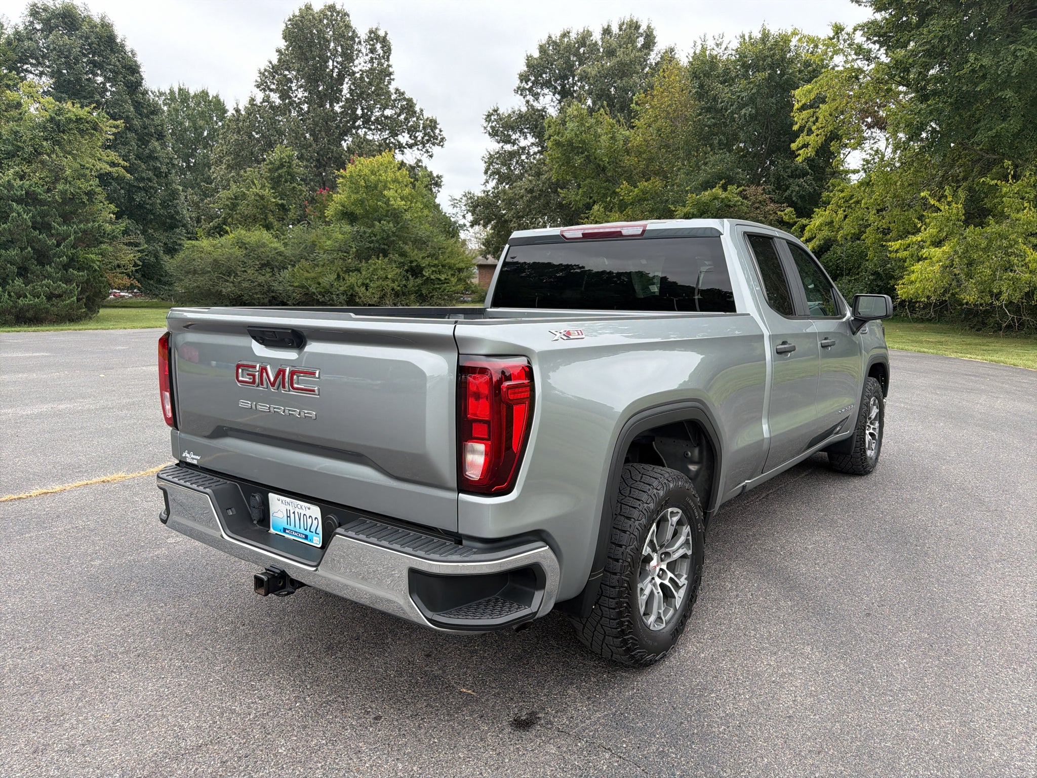 2023 GMC Sierra 1500 Pro