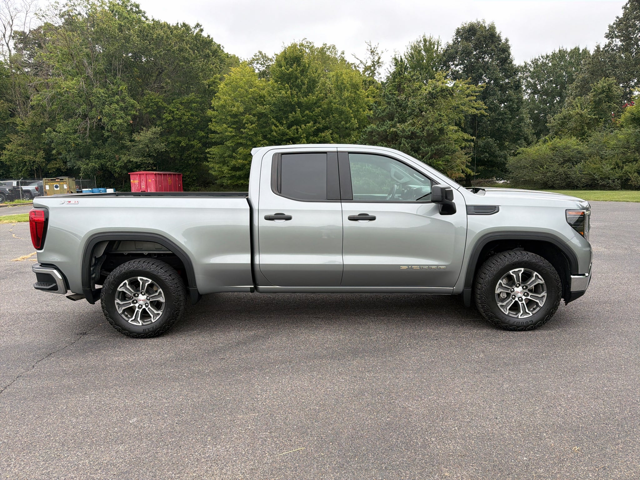 2023 GMC Sierra 1500 Pro