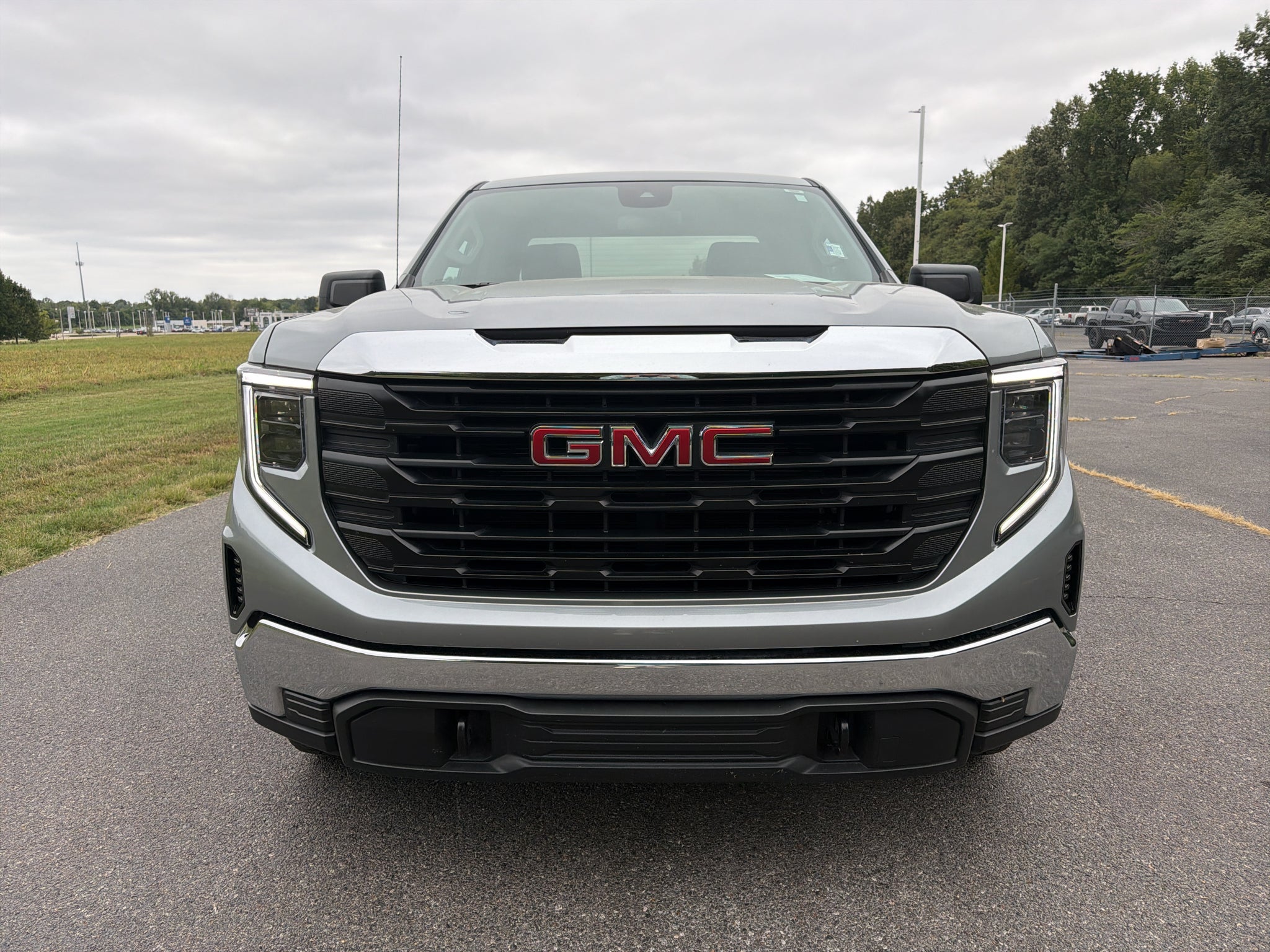 2023 GMC Sierra 1500 Pro