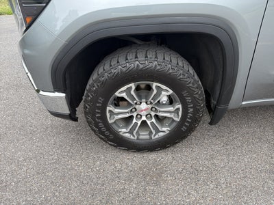 2023 GMC Sierra 1500 Pro