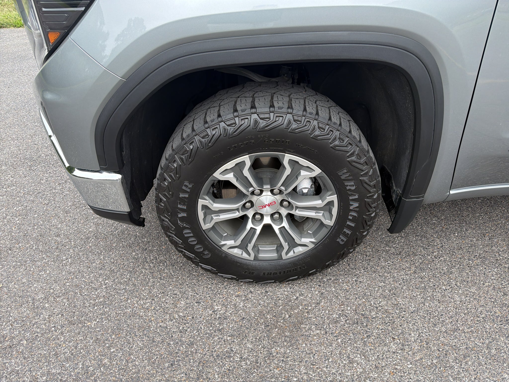 2023 GMC Sierra 1500 Pro