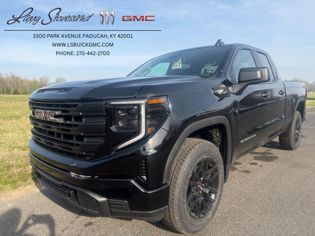 2026 GMC Sierra 1500 Pro