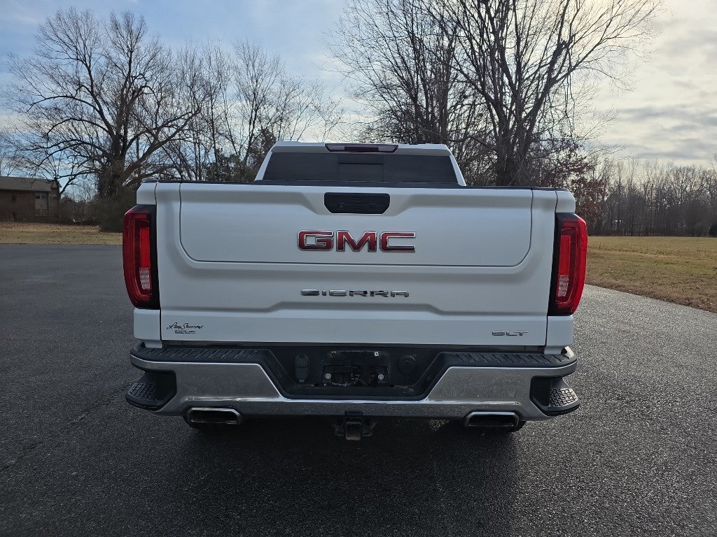 2020 GMC Sierra 1500 SLT